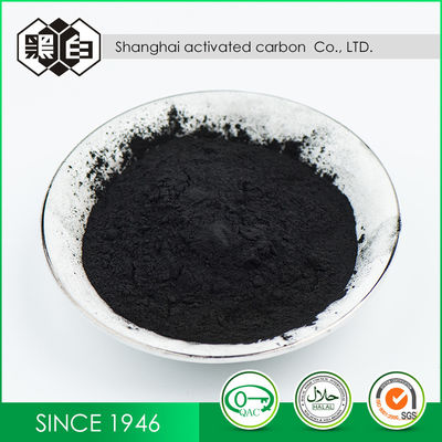 Black Coal Produced Activated Carbon Offering High Surface Area and Excellent Adsorption Capacity for Industrial Purposes