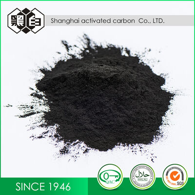 Coal Powder Activated Carbon 325 Mesh Low Ash for Tap Water Purification And Deodorization